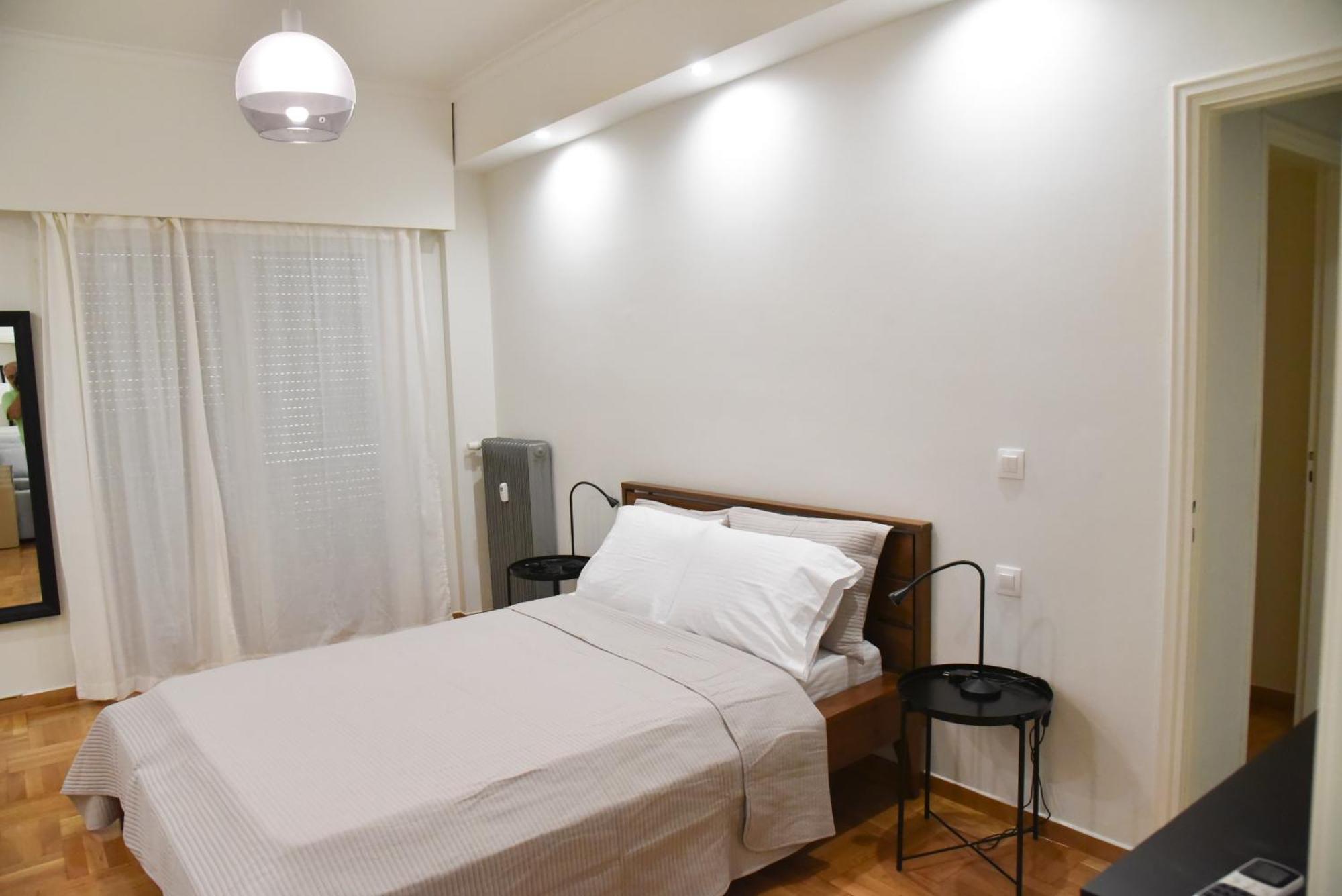 Perfect Athens Apartment Exterior photo