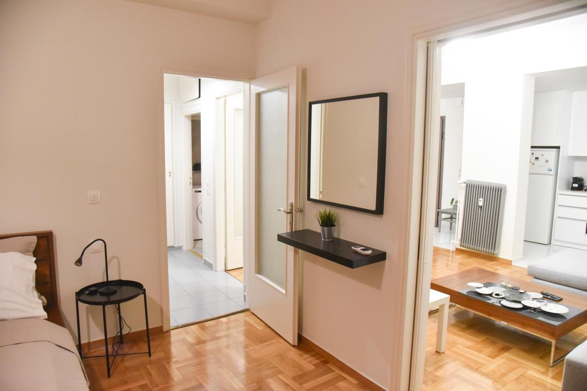 Perfect Athens Apartment Exterior photo