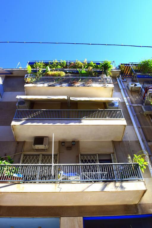 Perfect Athens Apartment Exterior photo