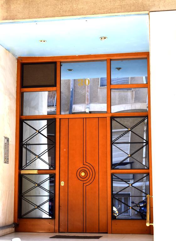 Perfect Athens Apartment Exterior photo